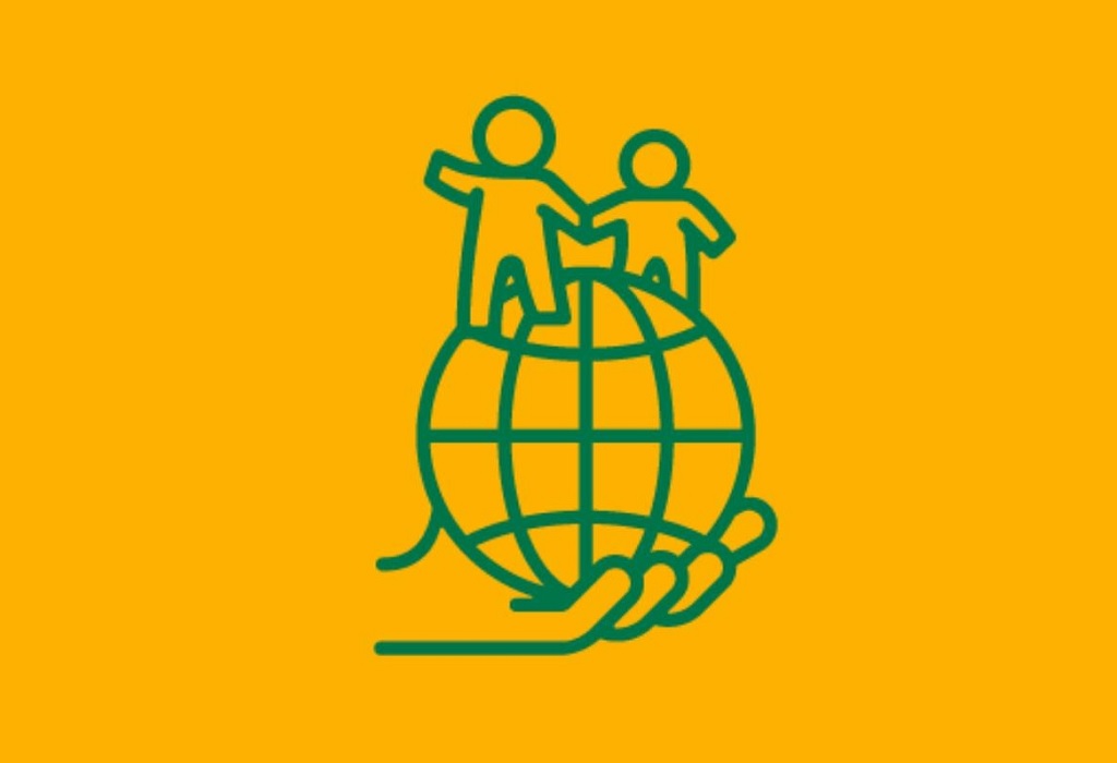 Logo Aktionsgruppe Kinder in Not
